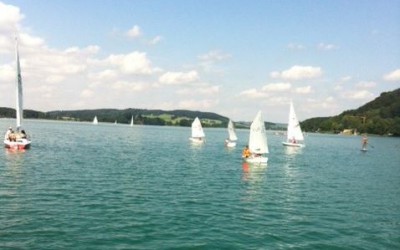 Wichtige Info zur Opti-Regatta