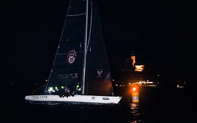 NEUER REKORD FÜR SCHARNAGL BEI 24H REGATTA