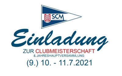 CLUBMEISTERSCHAFT (Meldeschluss verl. Bis 7.7.)