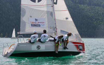 PLATZ 5 FÜR SCM AM ACHENSEE