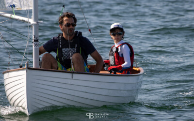 VATER& SOHN DOPPEL DINGHY12