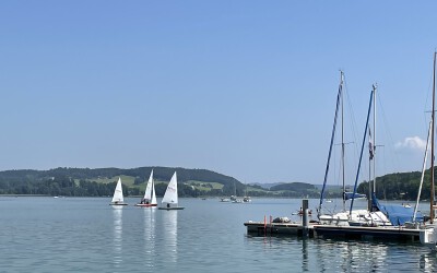 ERWACHSENENSEGELKURS DER SCM-MITGLIEDER