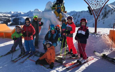 SCM JUGEND x SKICLUB SALZBURG