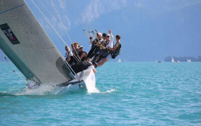 LIBERTE GEWINNT 24H am ATTERSEE