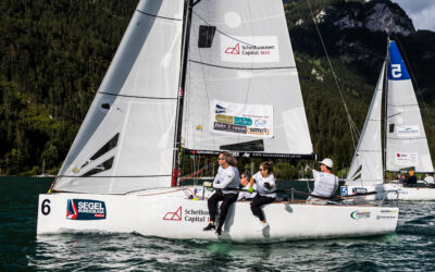 SEGELBUNDESLIGA FINALE UYCT